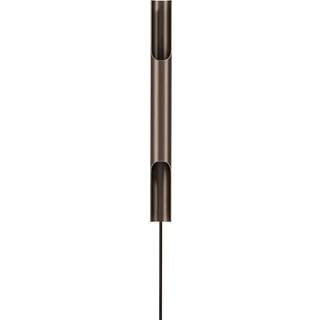 LYFA PAN 38 BRONZE VÆGLAMPE