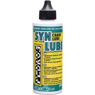Pedro's Syn Lube Bicycle Chain Lubricant (4-ounce dryp)