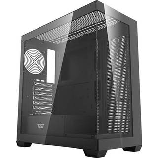 Darkflash DS900 computer case (black) - Kabinet - Miditower - Sort