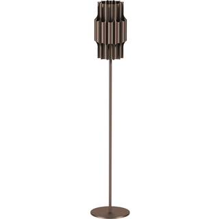 LYFA PAN 190 Gulvlampe Bronze