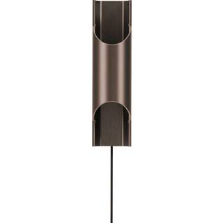 LYFA PAN 95 Væglampe Bronze