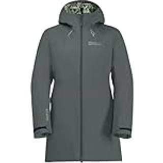 Jack Wolfskin Women's Heidelstein Ins Jacket Slate Green, S