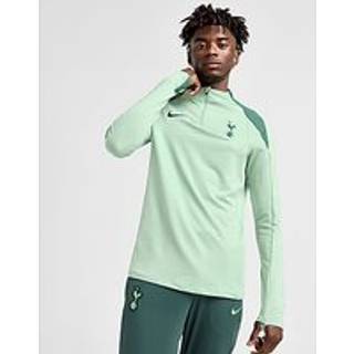 Tottenham Hotspur Strike Third Nike Dri-FIT-fodboldtræningstrøje til mænd - grøn - XS