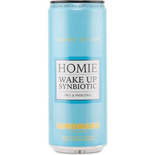 Homie Wake Up Synbiotic, Lemonade, 1 stk