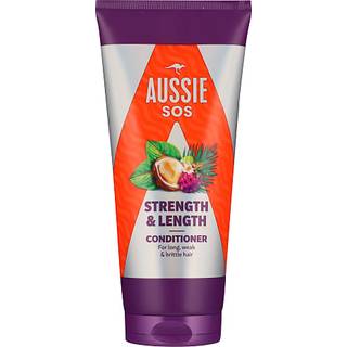 Aussie SOS Strength & Length Styrkende balsam til langt hår 200 ml - 200 ml