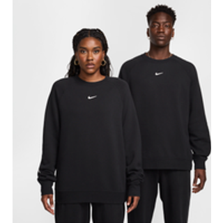 NOCTA CS-crewtrøje i fleece til mænd - sort - XXL