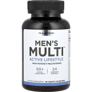 Rule One - Men's Multi - 90 tablets