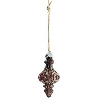Lene Bjerre Norille juleophæng 12 cm Pomegranate