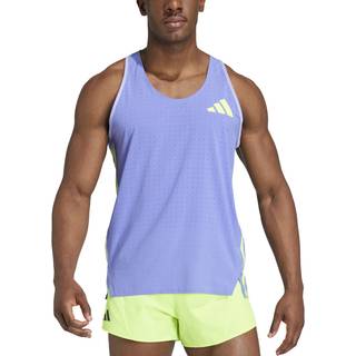 Tanktop adidas Adizero iw6635 Størrelse XL