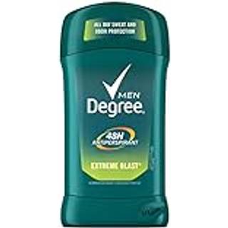 Degree Men Original Protection Antiperspirant Deodorant Extreme Blast 2,7 oz SINGLE
