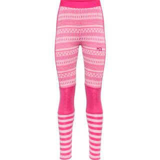 Kari Traa Women's Åkle High Waist Pants Bright Pink, S