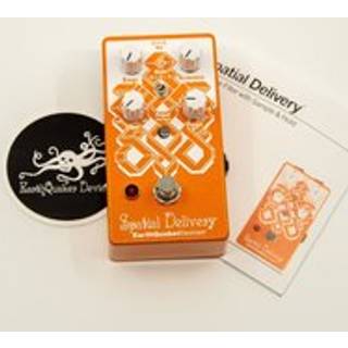 EarthQuaker Devices Spatial Delivery V3 Effektpedal