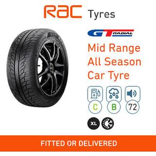 GT Radial 4 Seasons XL 3PMSF 235/55R18 104V