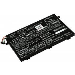 Batteri til Laptop Lenovo ThinkPad E580 20KS002MCD