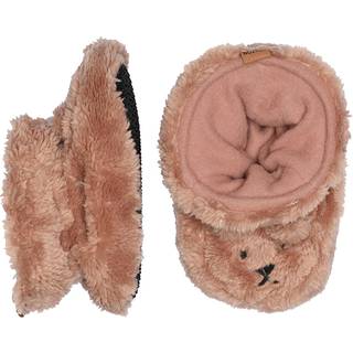 Melton Bjørnefluffy hjemmesko - Burlwood