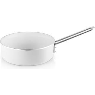 Eva Solo Eva Trio White Line Slip-Let keramisk satuerpande 24 cm