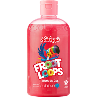 bubble t Bath & Shower Gel Fruit Loops 85.90 DKK/1 L