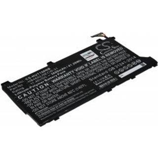Batteri passer til Laptop Huawei MateBook D 15 2020, MagicBook 15 4500U, Type HB4692J5ECW-31
