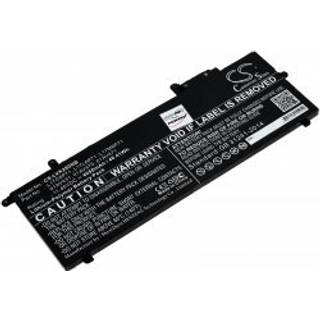 Batteri til Laptop Lenovo ThinkPad X280(2CCD)