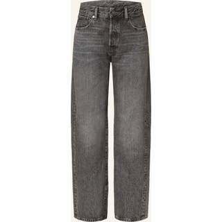 Bowey 3D Boyfriend Jeans - Grey - Women