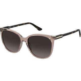 Pierre Cardin P.C. 8526/S FWM/3X 56 Solbriller Kvinder Brun - Transparent Nude Beige Brown - 56mm