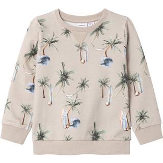 NAME IT Sweatshirt Hermod Pure Cashmere