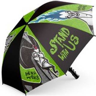 VILLAINS - Stand with Us - Folding Umbrella