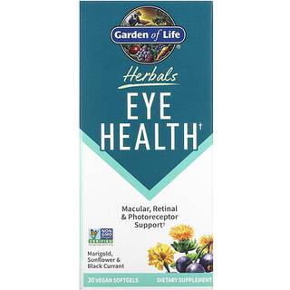 Herbals Øjensundhed - 30 veganske kapsler