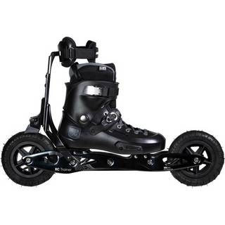 Powerslide Offroad XC Trainer 150 Off Road Skates (Sort)