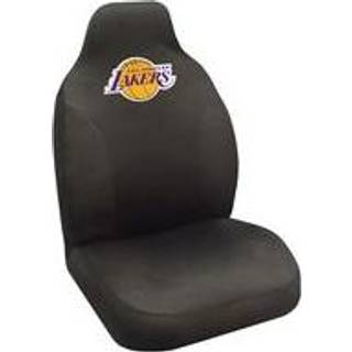 Fanmats 14967 Los Angeles Lakers Broderet sædeovertræk sort sort
