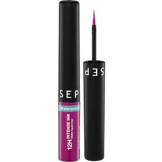 Sephora Collection - Intense Ink Liner - Intens, Mat, Flydende Eyeliner - Intense Ink Liner 3.0 -23 G - For Women