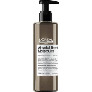 L’Oréal Professionnel Paris Hårpleje Serie Expert Absolut Repair Molecular Rinse-Off Serum 250 ml (828,00 kr / 1 l) - 250 ml