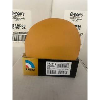 6 """" GRIP P400 Guldpapir