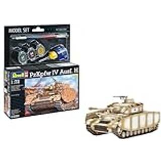 Model Set PzKpfw. IV Ausf.H 1:72