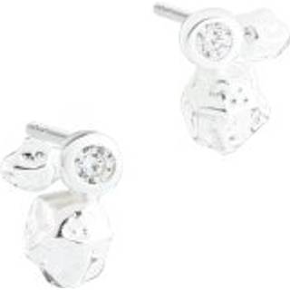 DARLING ROCK EARSTUD | SILVER