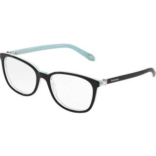 Tiffany & Co. TF2109BF Asian Fit 8193 53 Briller Kvinder Black - Black - 53mm
