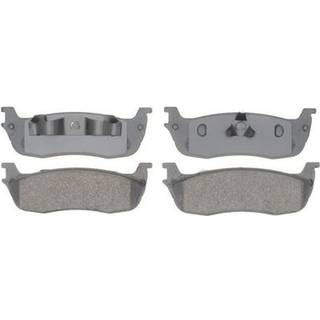 Raybestos SGD711C Service Grade Ceramic Disc Brake Pad Set