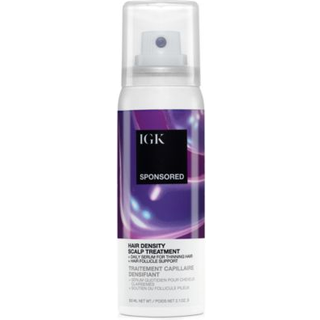 IGK Sponsored Hair Density Scalp Treatment 63ml