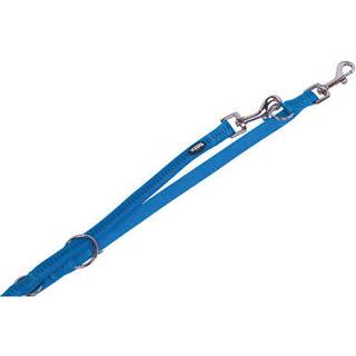 Dressurline Soft Grip - Lyseblå - S