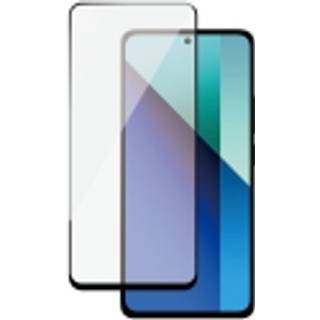 Xiaomi Redmi Note 13 - SAFE by PanzerGlass - Ultra-Wide Fit Skærmbeskyttelsesglas - Gennemsigtig/Sort Kant