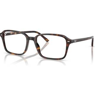 Ray - Ban Unisex RX5431 RAIMOND 2012 Optiske stel Acetat Skildpadde Transparent Firkantet Normal
