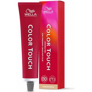 Wella Professionals Nuancer Color Touch Pure Naturals 8/0 Lys blondine 60 ml (2.717,00 kr / 1 l) - 60 ml