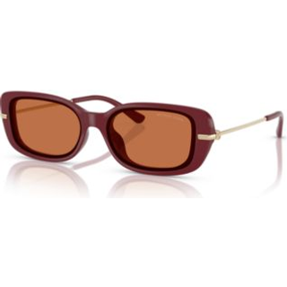 MK Capella Sunglasses - Red - Michael Kors - ONE SIZE
