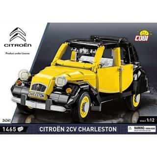 Citroen 2CV Charleston COBI Historisk bil kollektion 24341