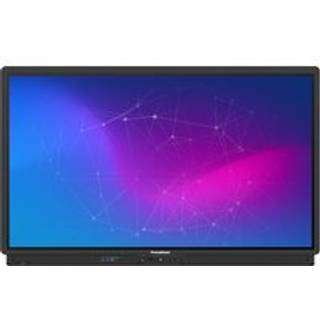 Promethean ActivPanel Nickel interactive whiteboard 2.18 m (86") 3840 x 2160 pixels Touchscreen Black