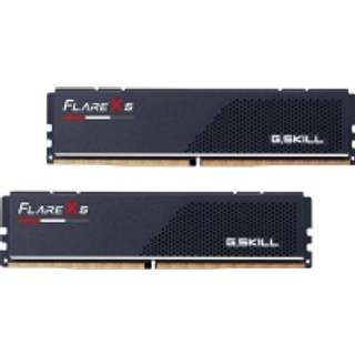 G.Skill Flare X5 DDR5-6000 - 32GB - CL30 - Dual Channel (2 pcs) - AMD EXPO - Sort