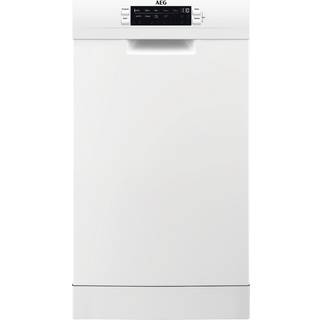 AEG 6000-serien FBB62417ZW opvaskemaskine ➞ På lager - klar til levering