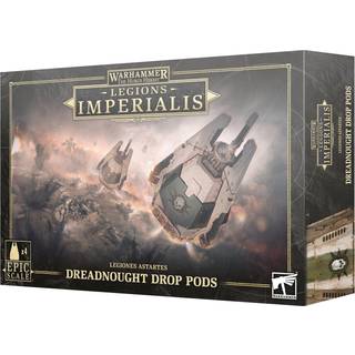 Dreadnought Drop Pods - Legiones Astartes - Legions Imperialis - Games Workshop