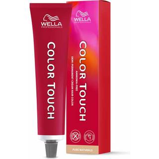 Wella Professionals Color Touch Pure Naturals - Vegan 60 ml 5/0 Light Brown