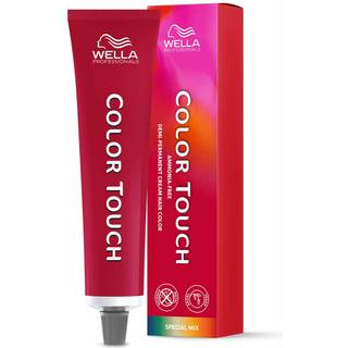 Wella Professionals NuancerColor Touch Special Mix 0/34 Guld-rød 60 ml (2.717,00 kr / 1 l) - 60 ml